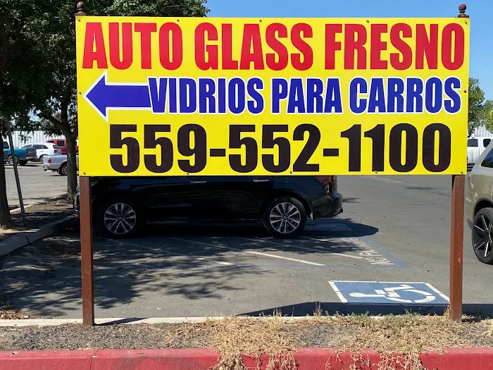 Fresno Auto Glass Repair & Window Tint Shop 8