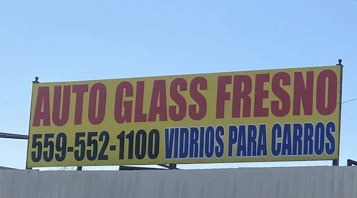 Fresno Auto Glass Repair & Window Tint Shop 1