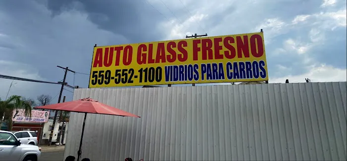 Fresno Auto Glass Repair & Window Tint Shop 7