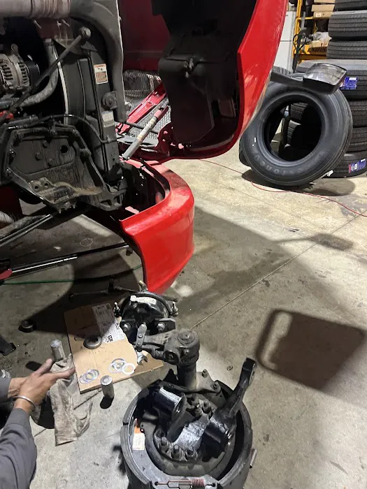 T&J TRUCK TRAILER REPAIR AND ALIGNMENT 24/7 ROAD SERVICE 6