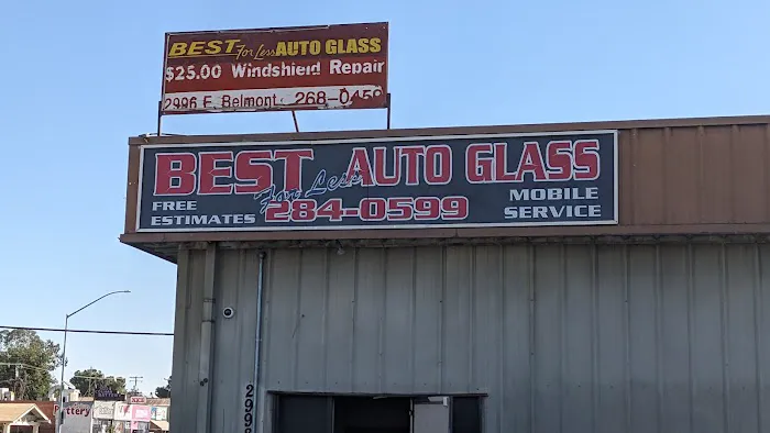 Best For Less Auto Glass Fresno 0