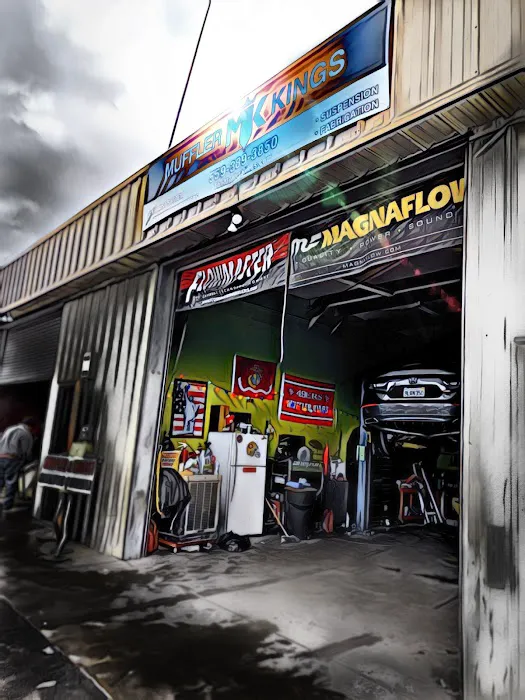 Muffler Kings 8