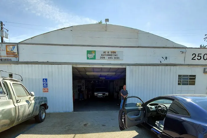 J C & Son Automotive 0