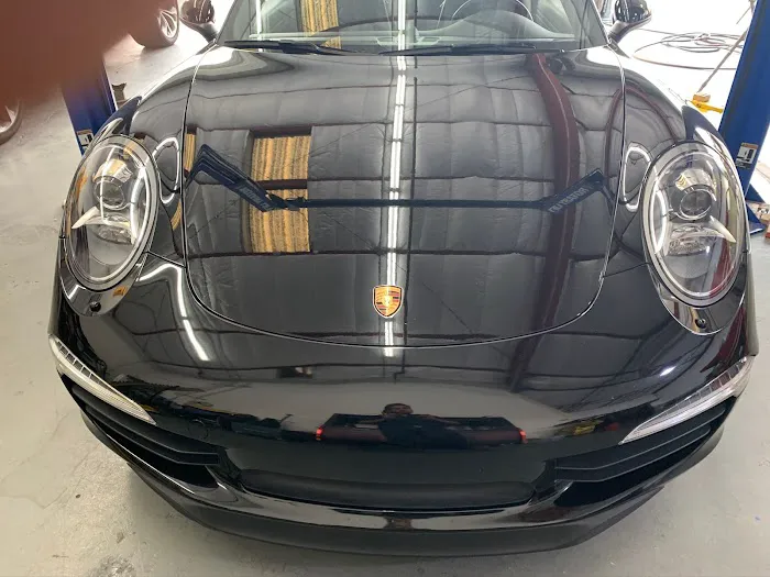Castle’s garage 5