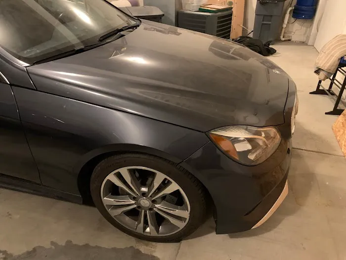 Castle’s garage 4