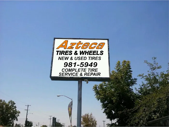 Azteca Tires 7