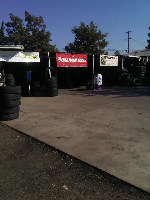 Azteca Tires 0
