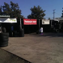Azteca Tires ico