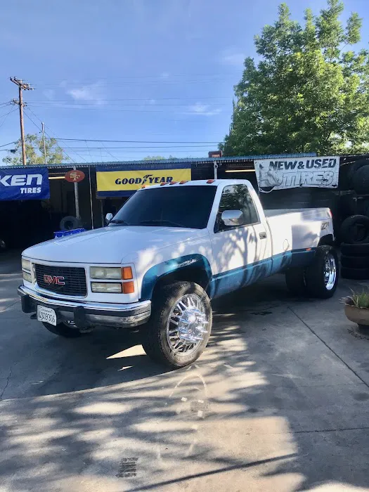 Azteca Tires 2