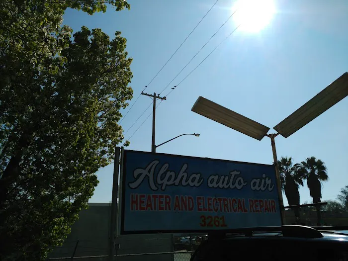 Alpha Auto Air Conditioning Specialists 0