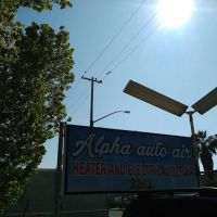 Alpha Auto Air Conditioning Specialists