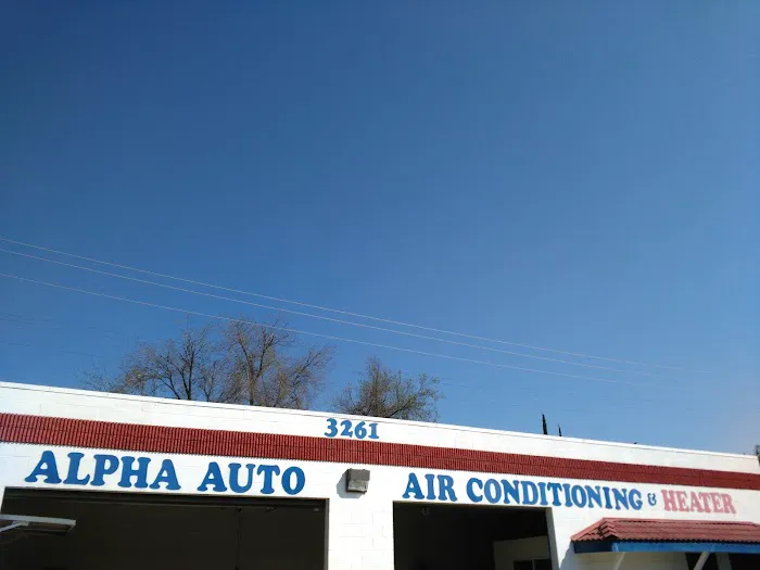 Alpha Auto Air Conditioning Specialists 1