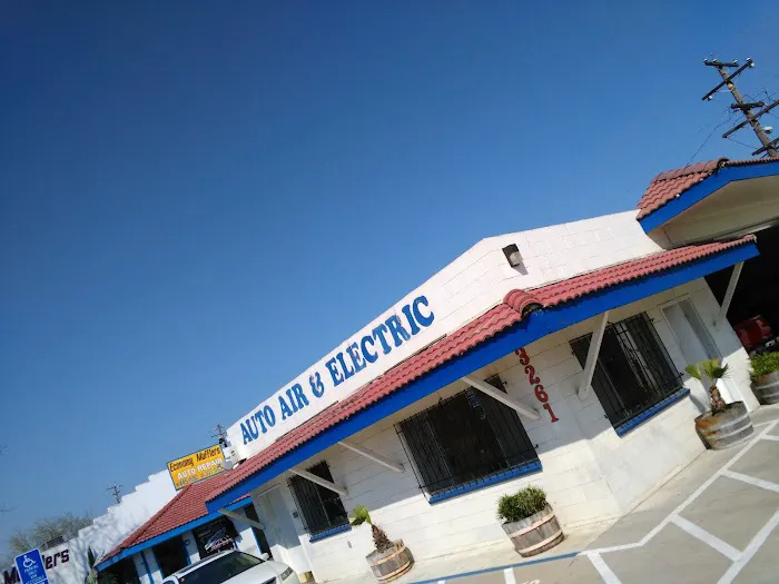 Alpha Auto Air Conditioning Specialists 2