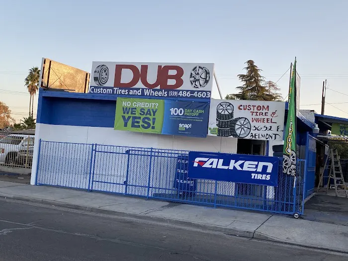 Dub Custom Tires & Wheels 6