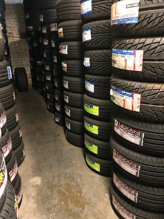 Dub Custom Tires & Wheels 7