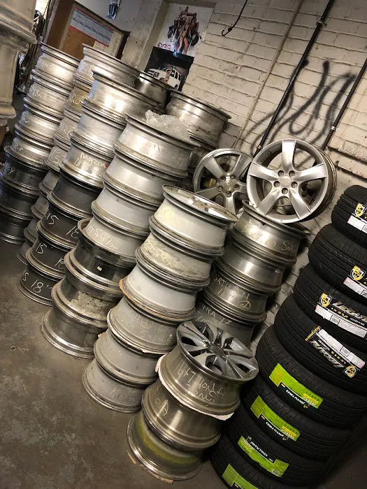 Dub Custom Tires & Wheels 1