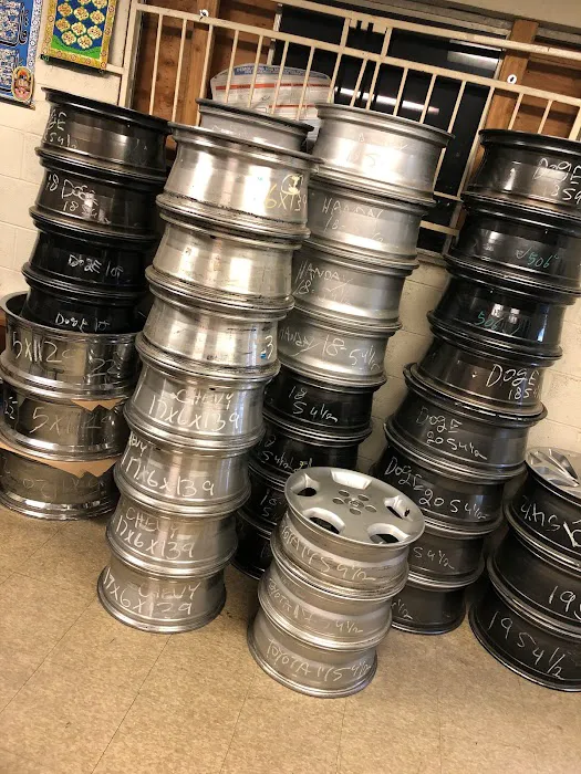 Dub Custom Tires & Wheels 4