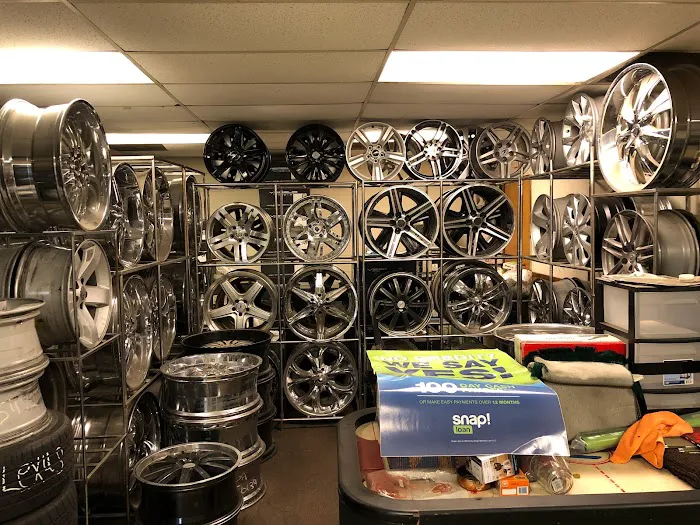Dub Custom Tires & Wheels 2