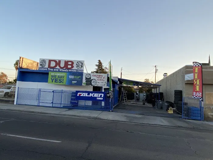 Dub Custom Tires & Wheels 3