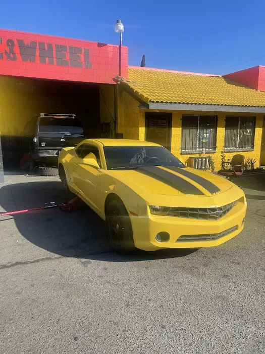 Valley Tire & Wheel 9