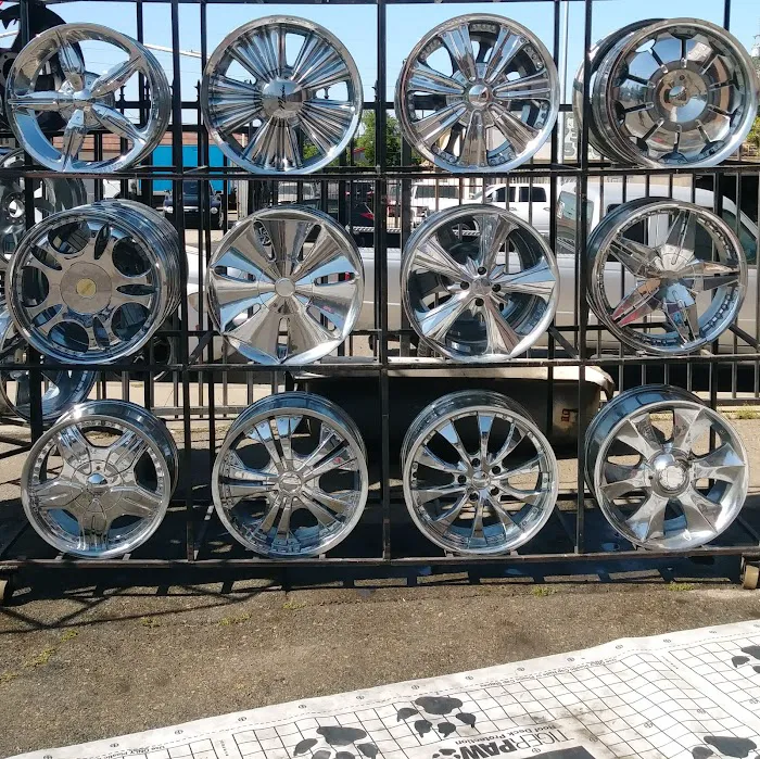 Valley Tire & Wheel 0