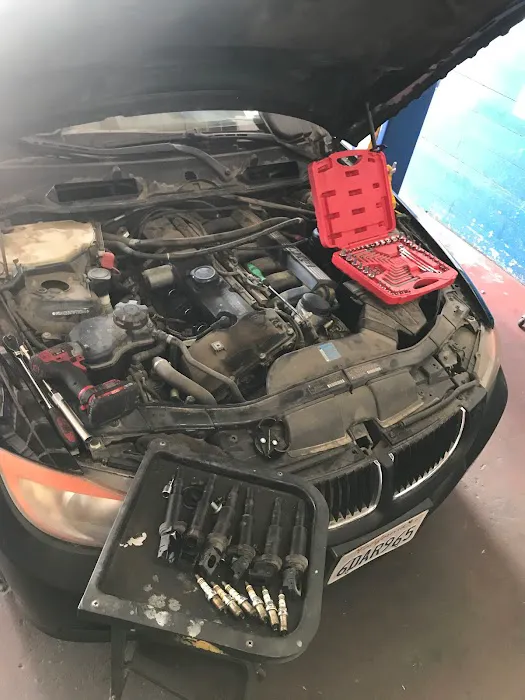 Valencia Auto Repair 1