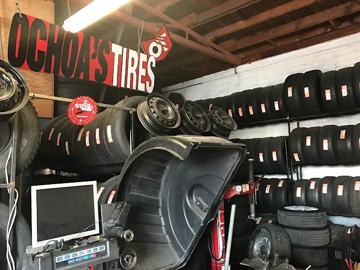 OCHOA’S AUTOMOTIVE REPAIR 0