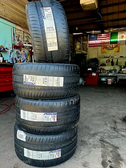 Grace Tires 4