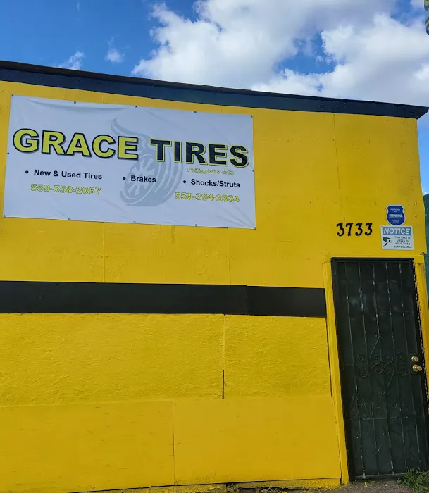 Grace Tires 1