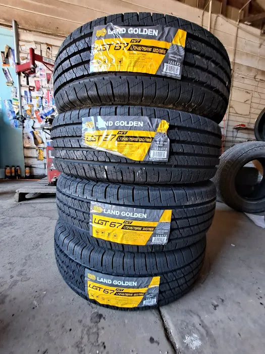Grace Tires 5