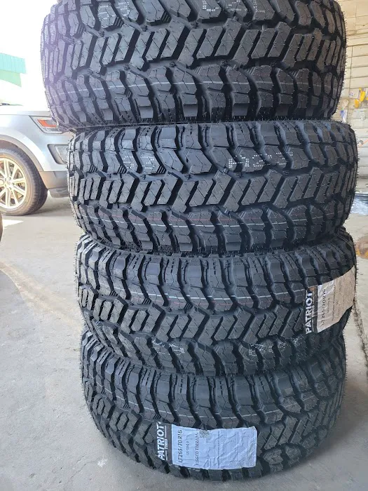Grace Tires 9