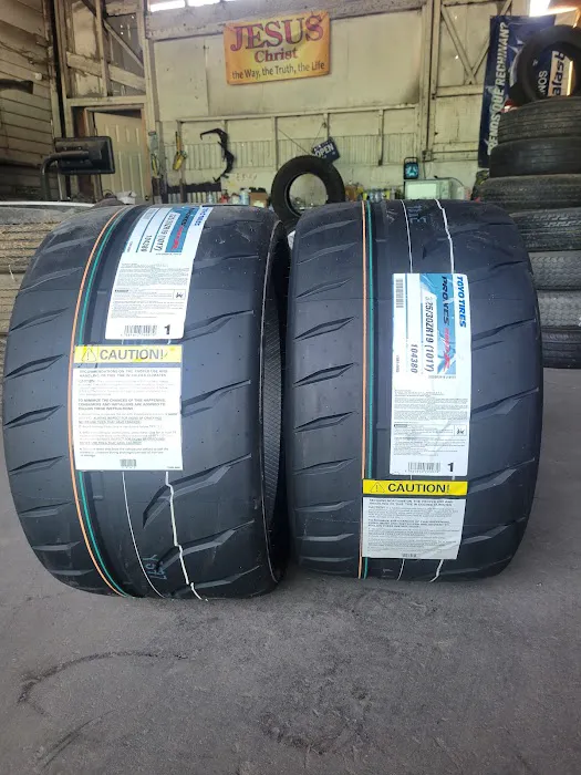 Grace Tires 7