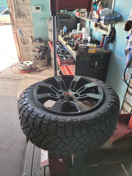 Grace Tires 8