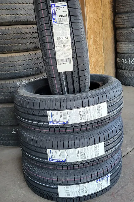 Grace Tires 6