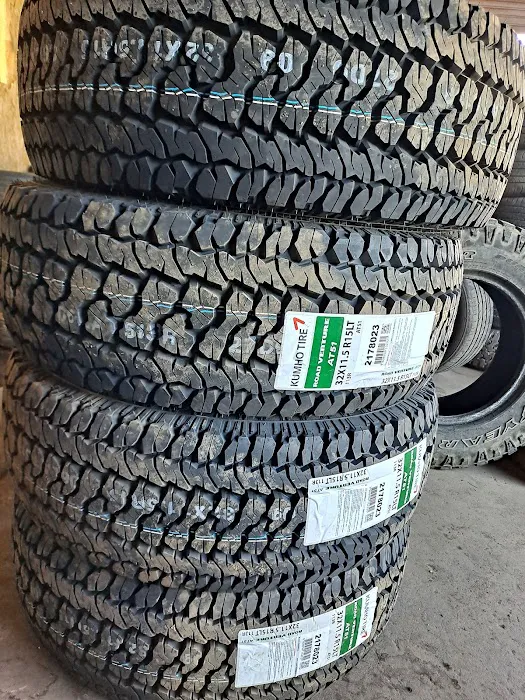 Grace Tires 0