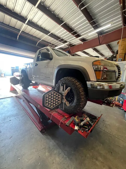 Ordaz Tire Shop #3 2