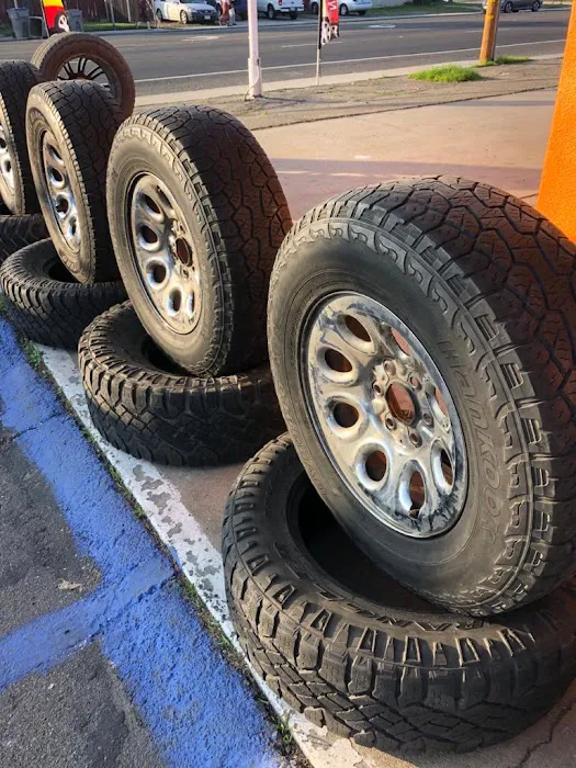 Ordaz Tire Shop #3 9