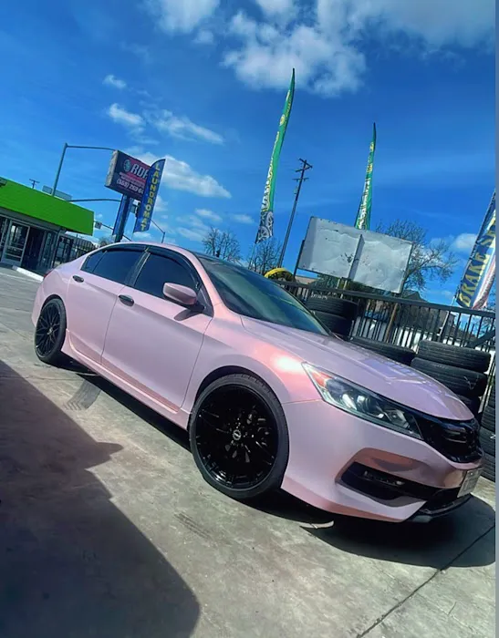 Ordaz Tire Shop #3 1