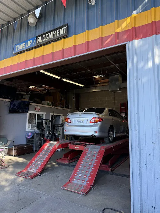 Ordaz Tire Shop #3 8