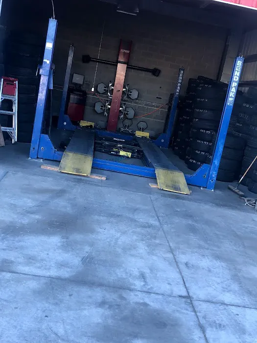 Ordaz Tire Shop #3 7