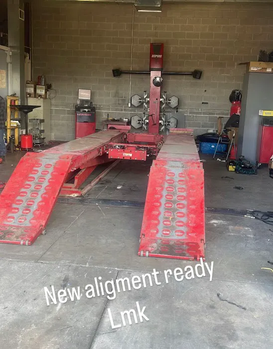Ordaz Tire Shop #3 0