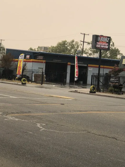Ordaz Tire Shop #3 4