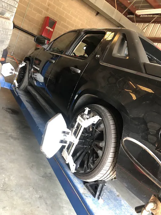 Ordaz Tire Shop #3 5