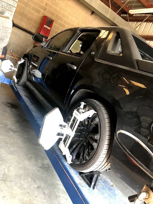 Ordaz Tire Shop #3 6