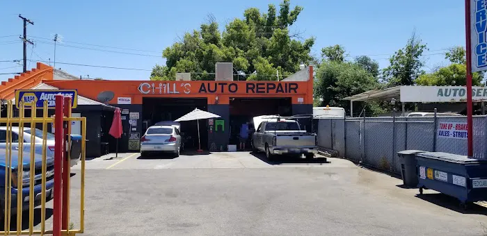 Chill's Auto Repair 3