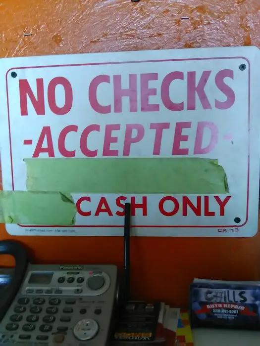 Chill's Auto Repair 2