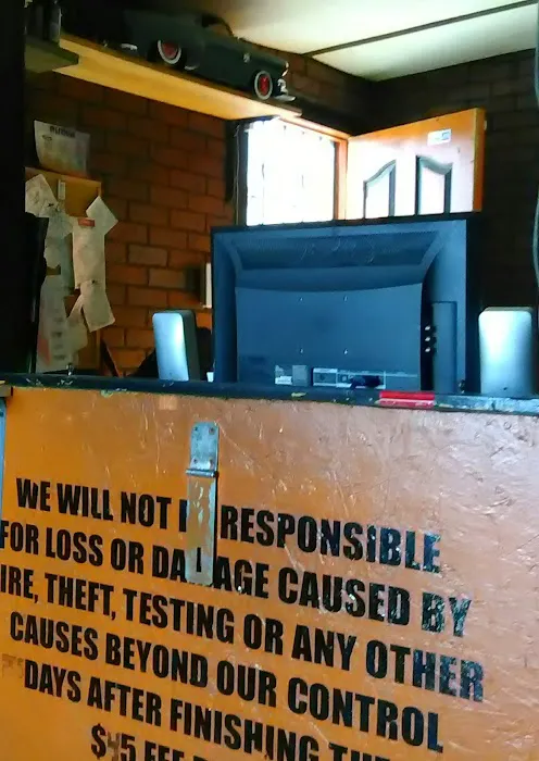 Chill's Auto Repair 0