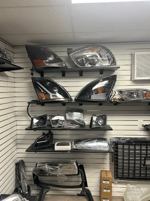 Big Rig Parts & Accessories 6