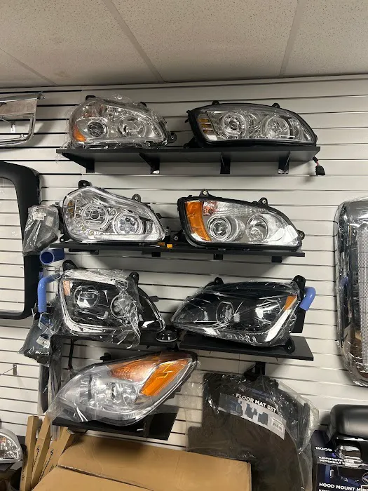 Big Rig Parts & Accessories 2