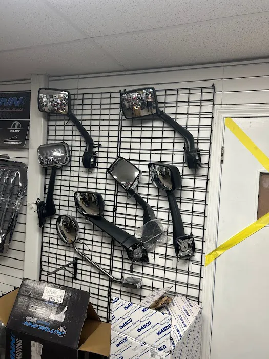 Big Rig Parts & Accessories 1
